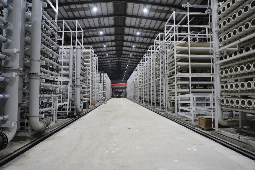 中信昆侖鋰業(yè)2萬噸電池級(jí)碳酸鋰項(xiàng)目采用科鹿直流電源