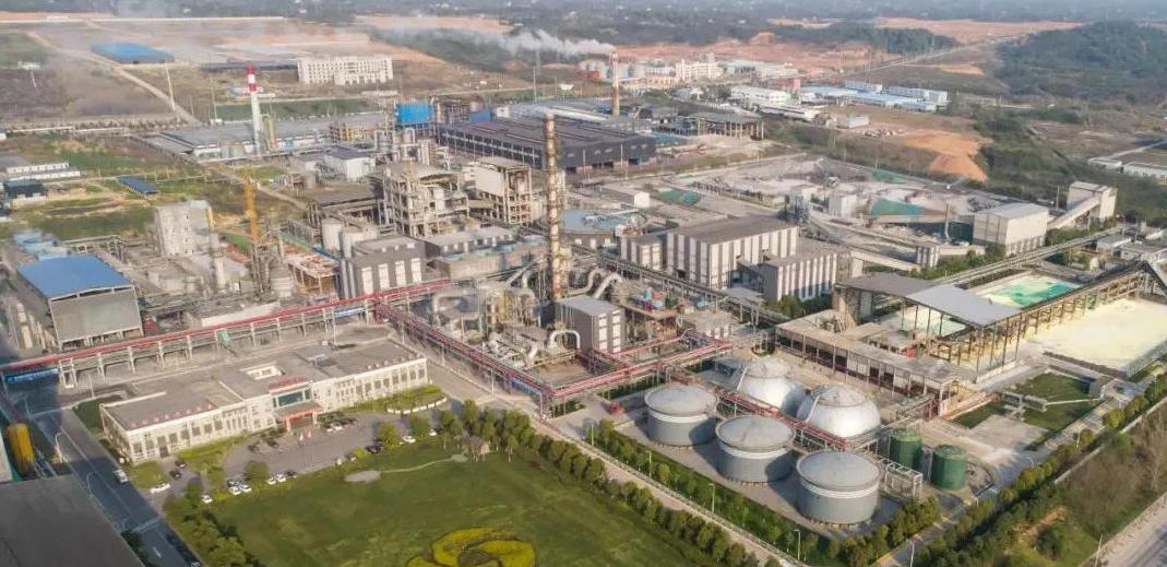 松滋史丹利宜化新材料科技有限公司新能源材料前驅(qū)體磷酸鐵及配套項(xiàng)目采用科鹿EPS核心部件電源